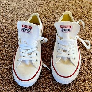 Converse Size 10